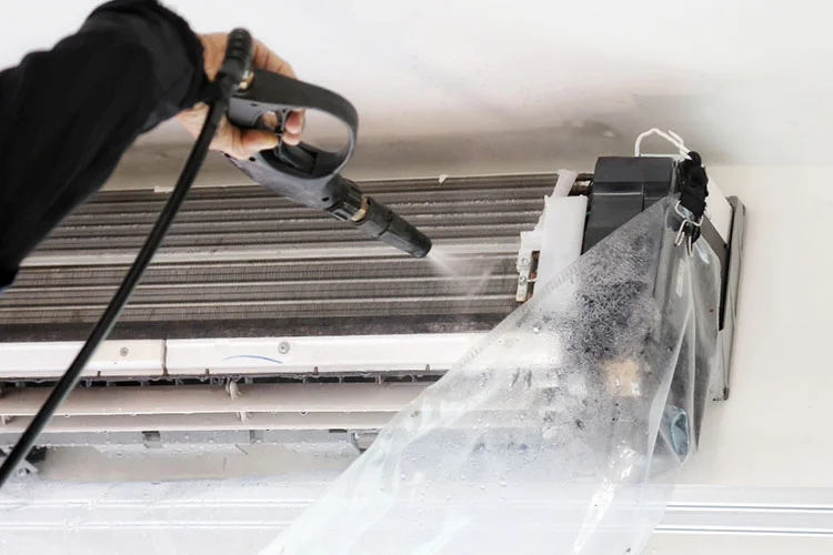 Aircon Chemical Wash