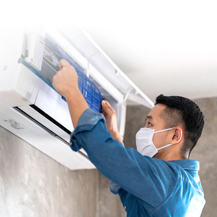 Aircon Chemical Wash