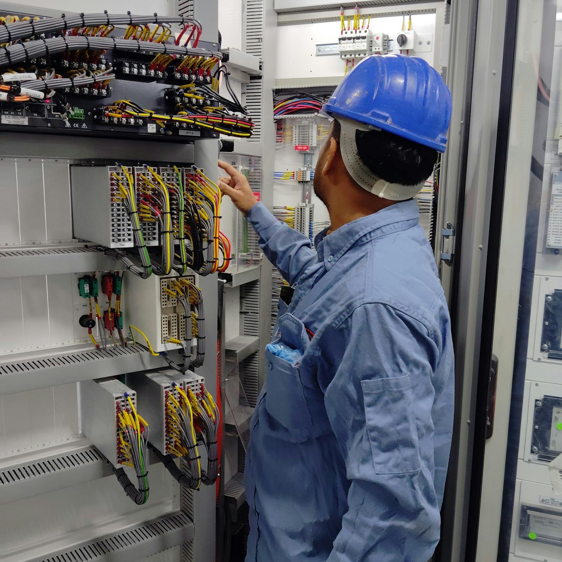 Electrical Maintenance