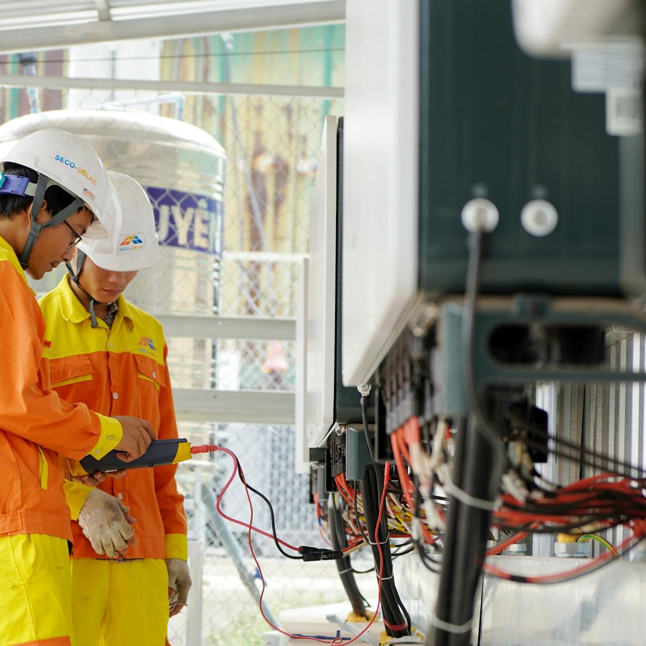 Electrical Maintenance